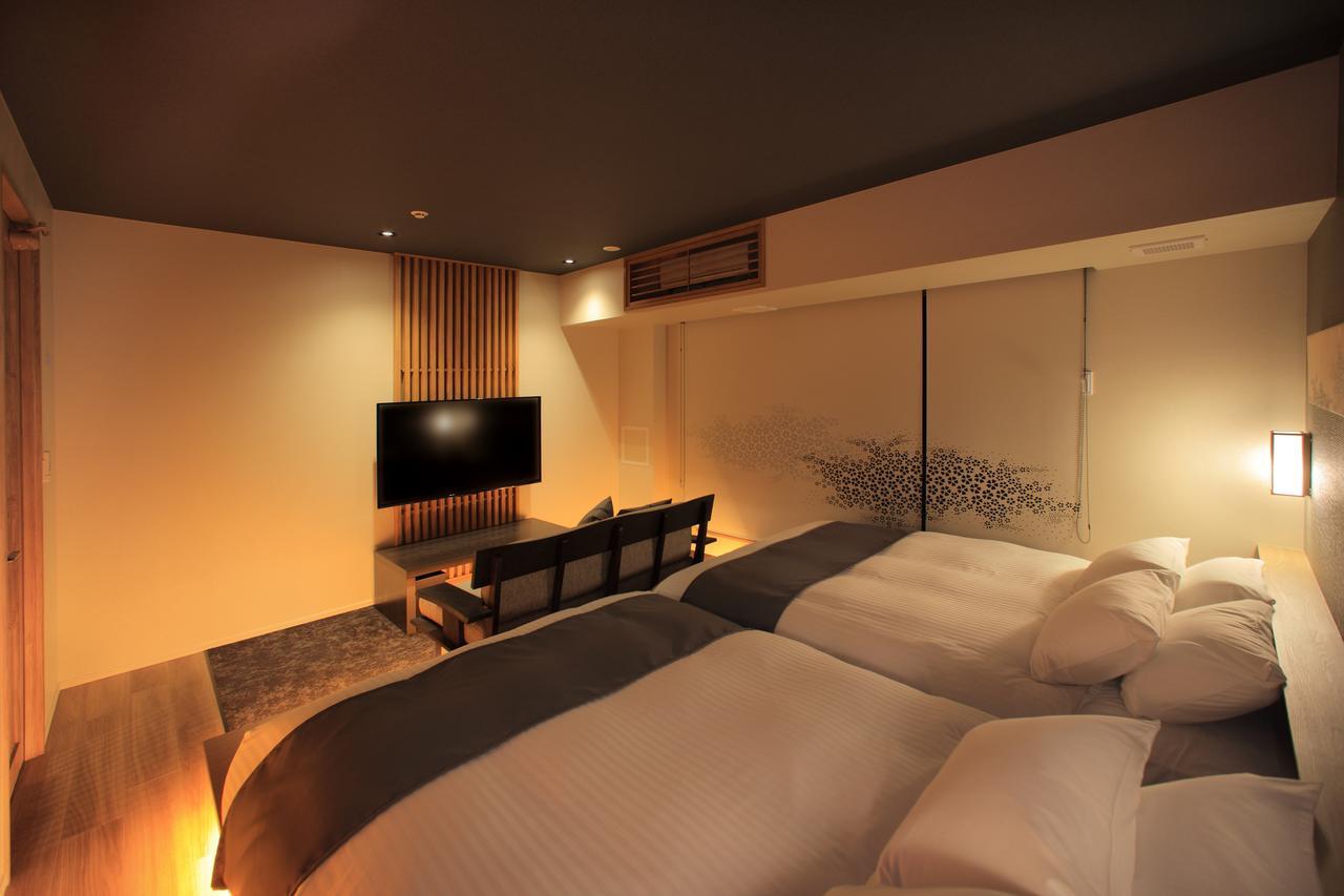 ยุตะกะ Hotel เกียวโต ภายนอก รูปภาพ