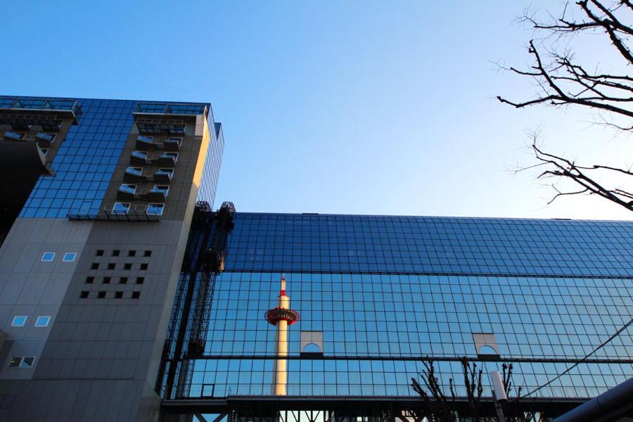 ยุตะกะ Hotel เกียวโต ภายนอก รูปภาพ